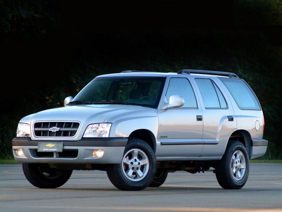 Chevrolet Blazer (BR) '2003